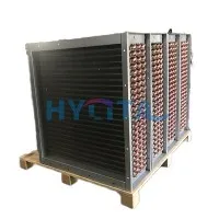 স্টেইনলেস স্টিল এয়ার ফিন কুলার