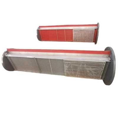 স্যামসাং সেন্ট্রিফুগাল এয়ার কম্প্রেসার Sm5000 এর জন্য এয়ার কুলার ইন্টার কুলার