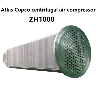 Zh1000 এর জন্য Atlas Copco এয়ার কম্প্রেসার এয়ার কুলার আফটারকুলার হিট এক্সচেঞ্জার