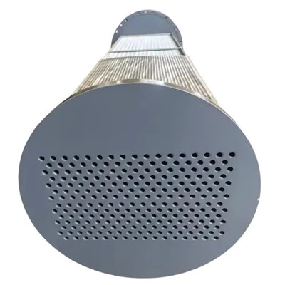 Sm6000 এর Hanwha Samsung এয়ার কম্প্রেসার এয়ার কুলার