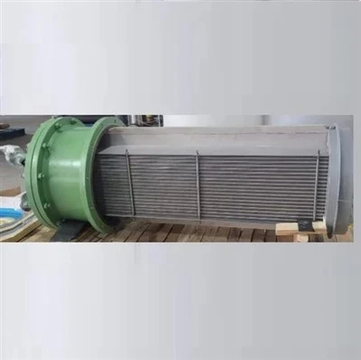 ক্যামেরন এয়ার কম্প্রেসার Nx5000 বর্জ্য তাপ পুনরুদ্ধার সিস্টেমের জন্য তাপ এক্সচেঞ্জার