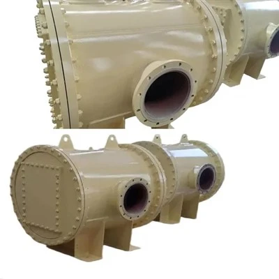 Ingersoll Rand C700 এয়ার কম্প্রেসার ওয়েস্ট হিট রিকভারি সিস্টেমের জন্য হিট এক্সচেঞ্জার