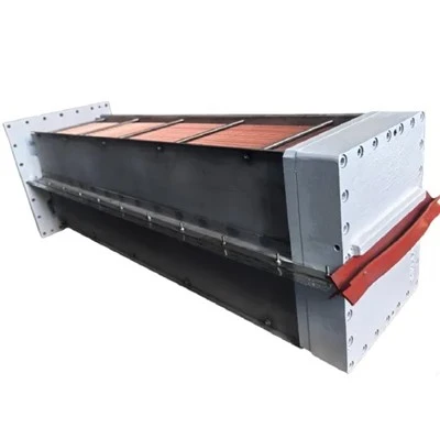 Ihi-Trx2000 মডেলের সুলেয়ার সেন্ট্রিফিউগাল এয়ার কম্প্রেসার এয়ার কুলার অয়েল কুলার