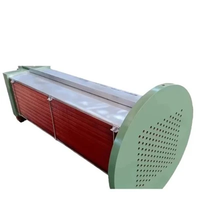 Ingersoll Rand Cameron Cooper Joy Air Cooler of Nx5000