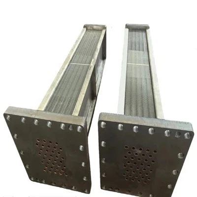 Ale400wiv-এর জন্য Kobelco এয়ার কম্প্রেসার এয়ার কুলার ওয়াটার কুলার হিট এক্সচেঞ্জার